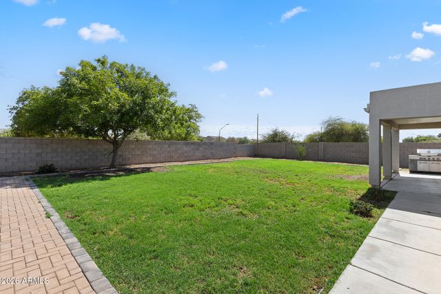 3761 E THORNTON Avenue, Gilbert, AZ 85297