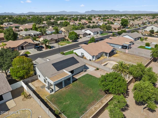 3761 E THORNTON Avenue, Gilbert, AZ 85297
