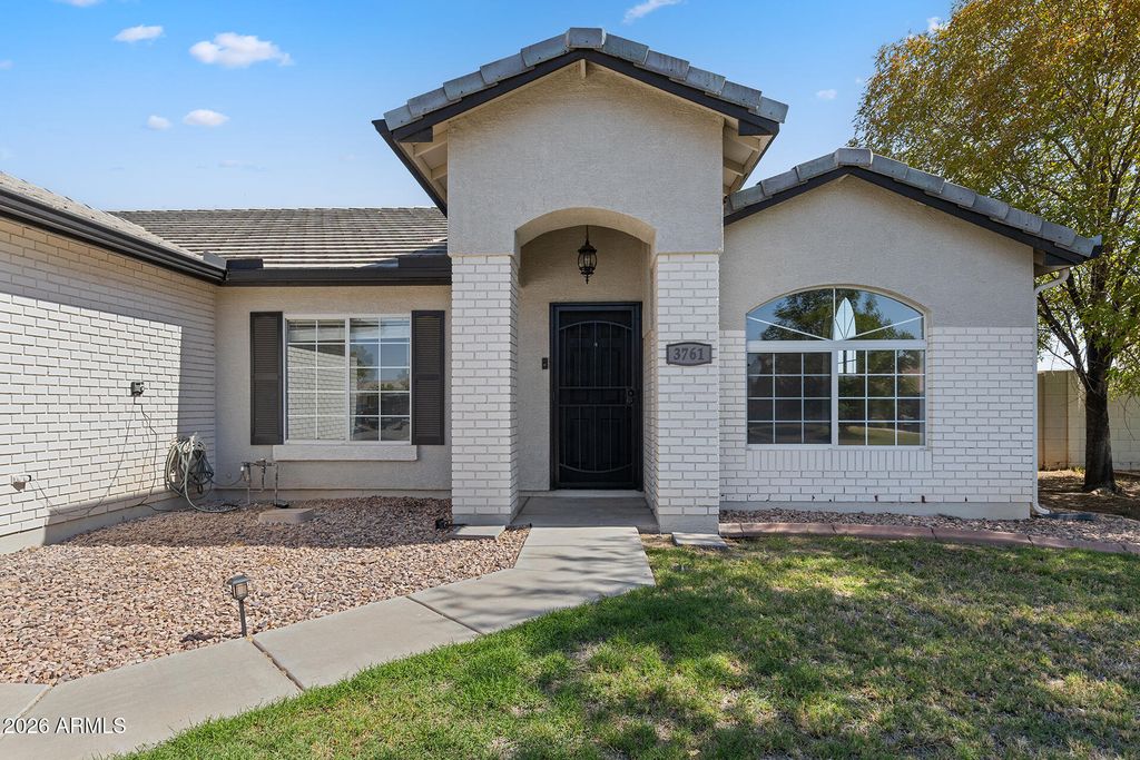 3761 E THORNTON Avenue, Gilbert, AZ 85297 — photo 3