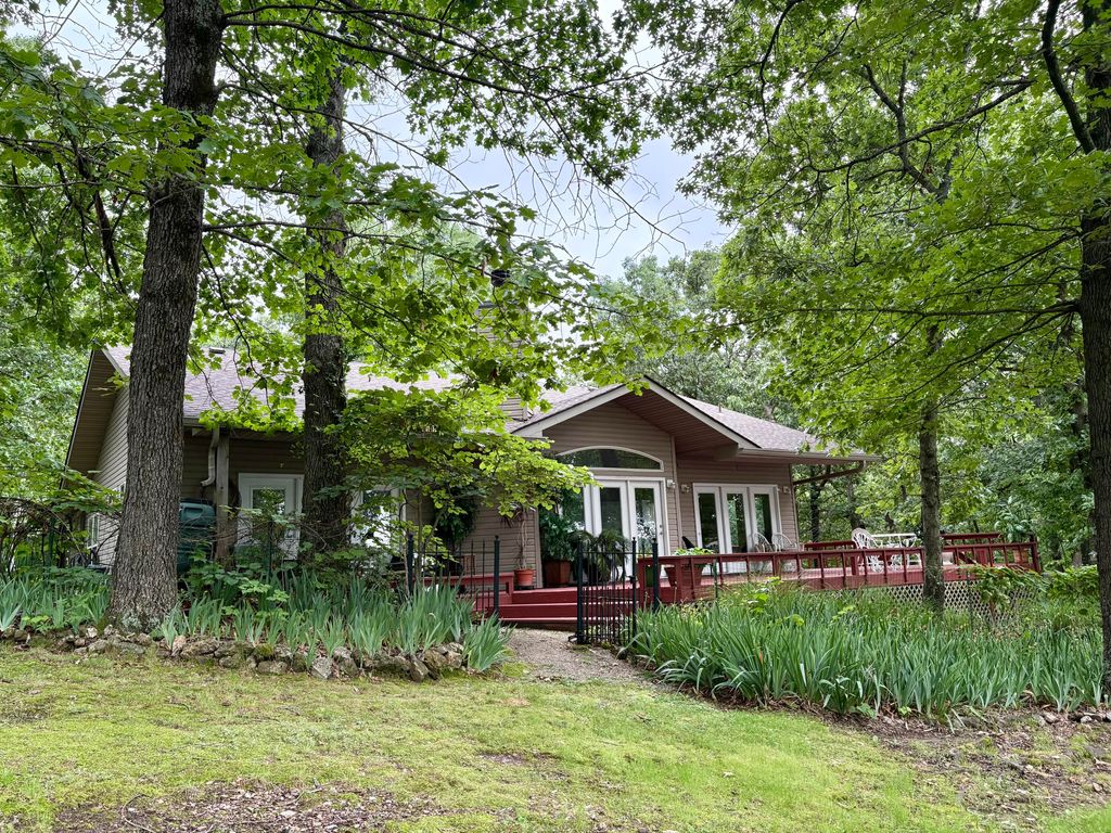 32180 S 627 Road, Grove, OK 74344
