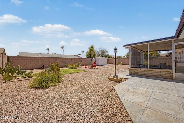 10443 W RUTH Avenue, Peoria, AZ 85345