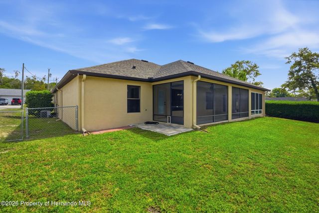 11288 Salters Street, Spring Hill, FL 34609