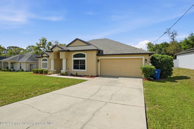 11288 Salters Street, Spring Hill, FL 34609