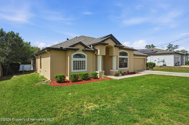 11288 Salters Street, Spring Hill, FL 34609