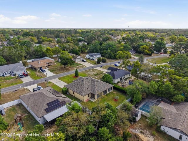 11288 Salters Street, Spring Hill, FL 34609