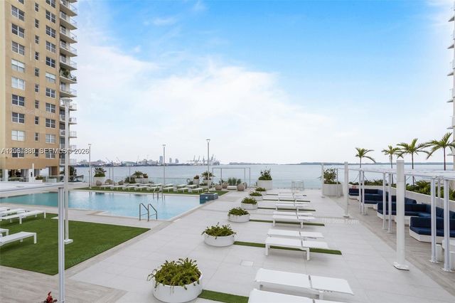 770 Claughton Island Drive 1911, Miami, FL 33131