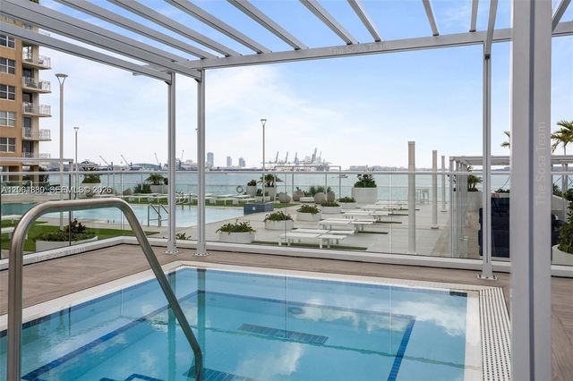 770 Claughton Island Drive 1911, Miami, FL 33131