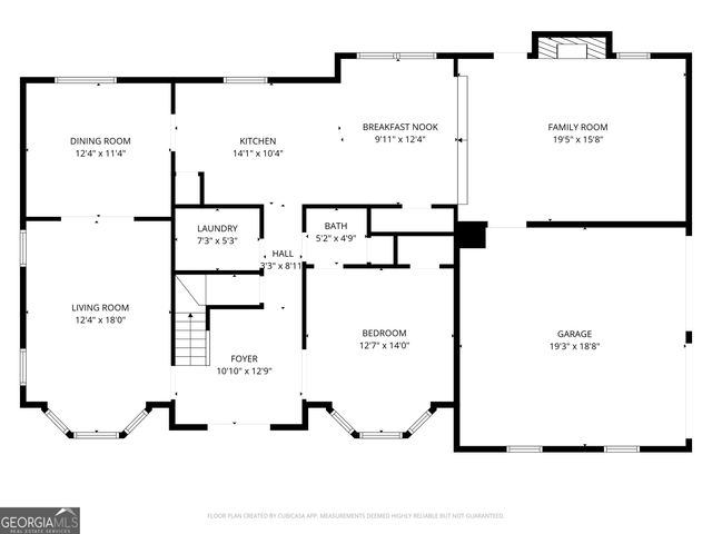 5133 King Arthur Lane, Ellenwood, GA 30294