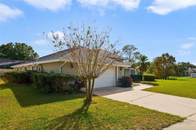 3003 ZAHARIAS DRIVE, Orlando, FL 32837