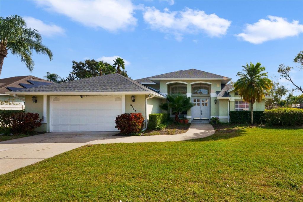 3003 ZAHARIAS DRIVE, Orlando, FL 32837