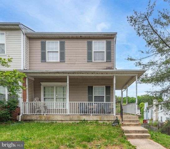 7001 FLAG HARBOR DR, District Heights, MD 20747