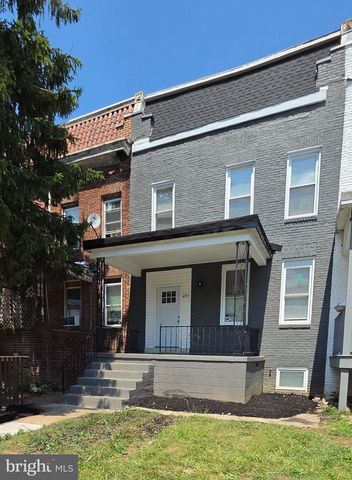 4911 CORDELIA AVE, Baltimore, MD 21215