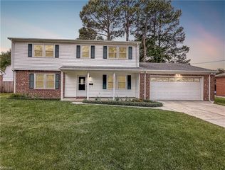 341 Chickasaw RD, Virginia Beach, VA 23462