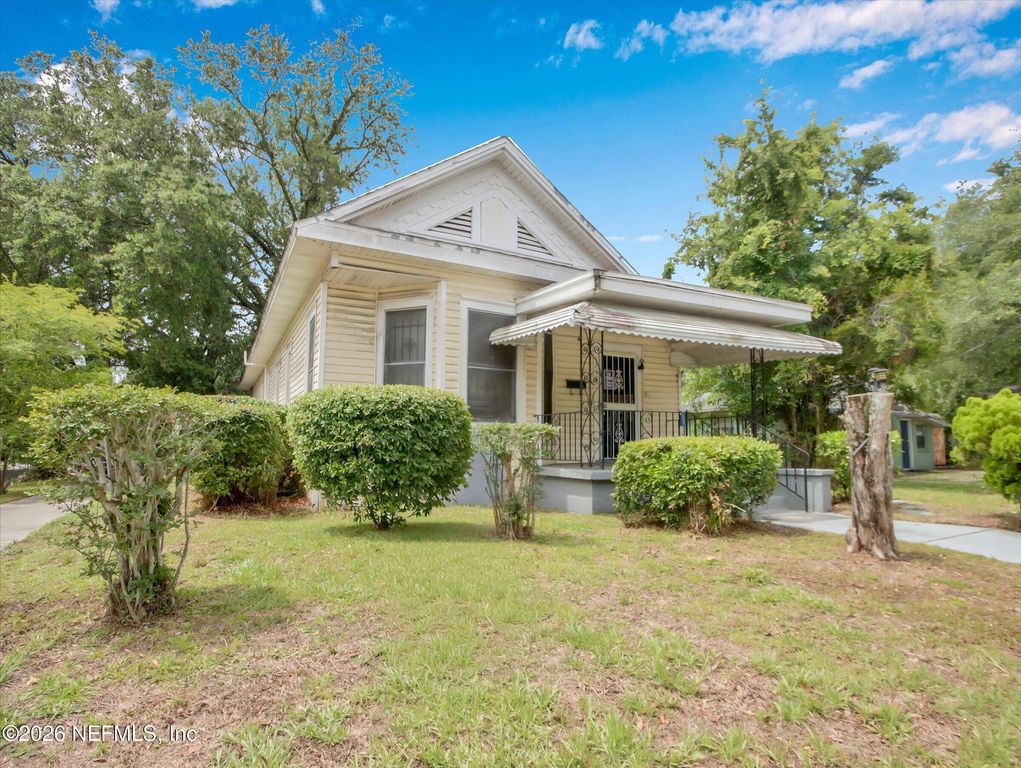 1238 W 27TH Street, Jacksonville, FL 32209