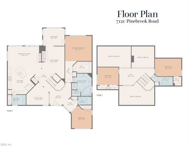 7120 Pinebrook RD, Williamsburg, VA 23188