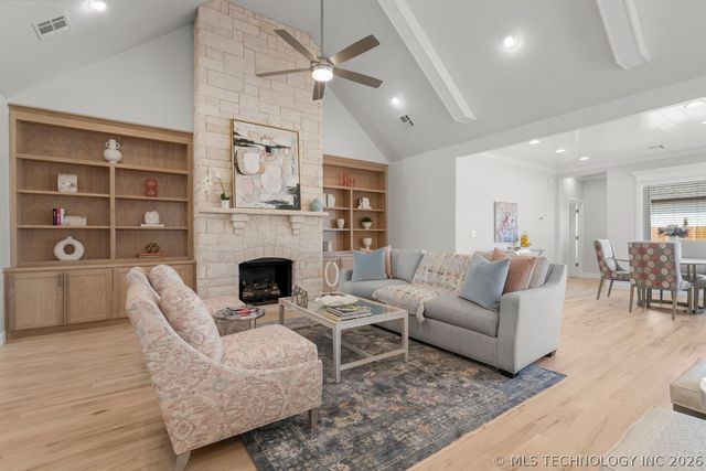 5403 E 126th Street S, Bixby, OK 74008