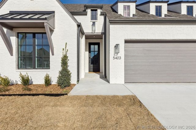 5403 E 126th Street S, Bixby, OK 74008