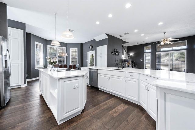 21306 Lochmere Lane, Katy, TX 77450