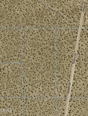 0 Kramer Road, Boron, CA 93516