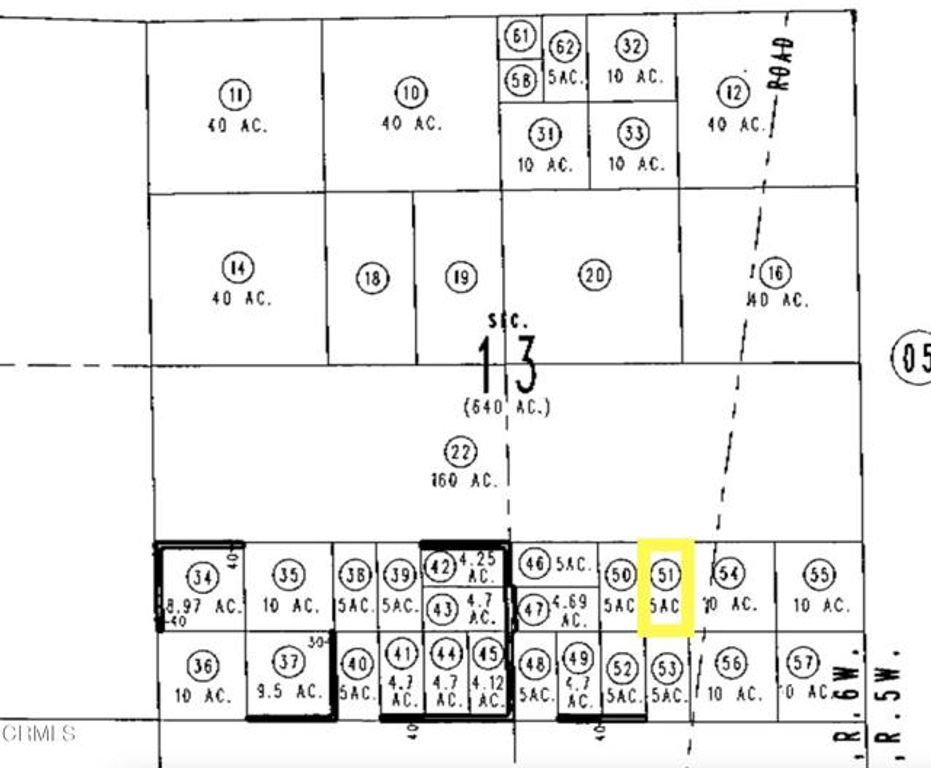 0 Kramer Road, Boron, CA 93516