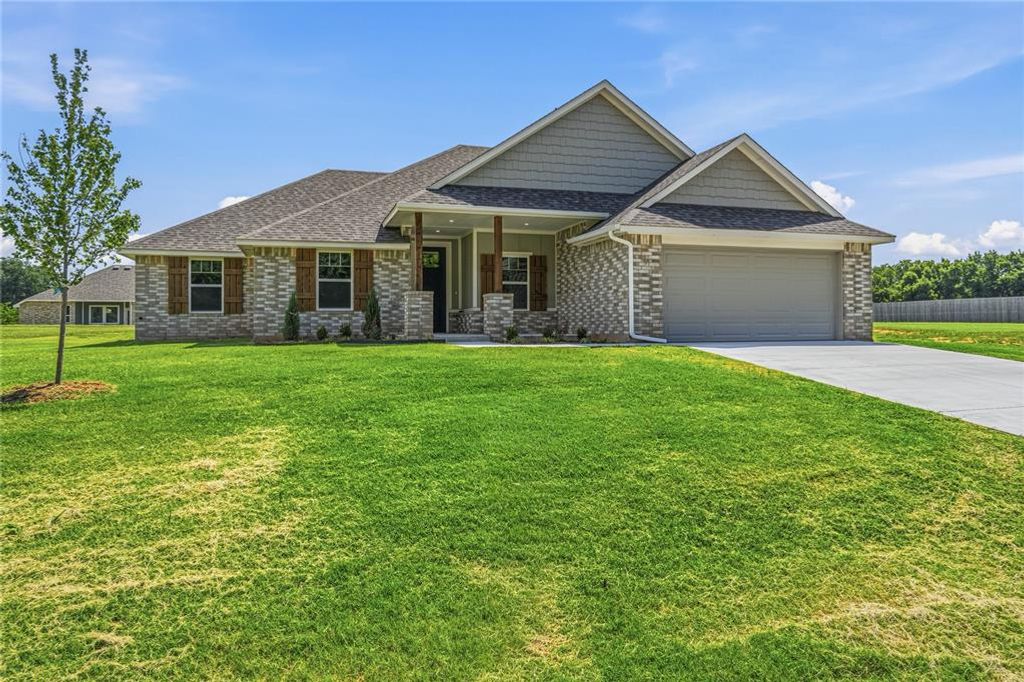 9295 Whitetail Trail, Noble, OK 73068