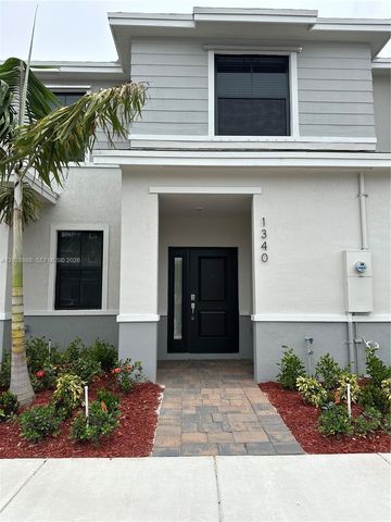 1340 NE 3rd Avenue 1340, Florida City, FL 33034