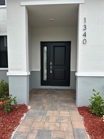 1340 NE 3rd Avenue 1340, Florida City, FL 33034