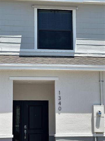 1340 NE 3rd Avenue 1340, Florida City, FL 33034