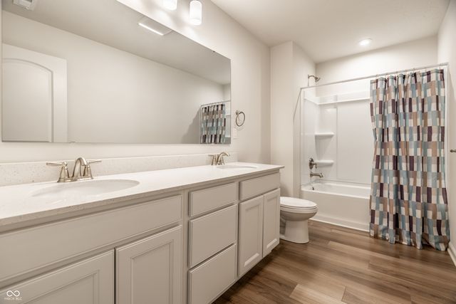 6672 Seabiscuit Road, Whitestown, IN 46075