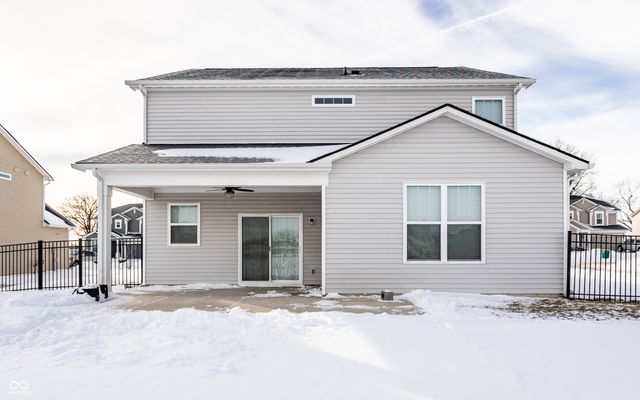 6672 Seabiscuit Road, Whitestown, IN 46075