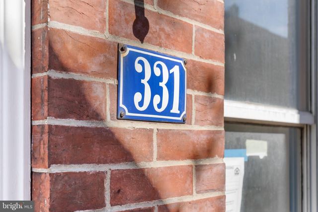 331 MANTON ST, Philadelphia, PA 19147