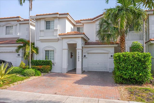 11495 NW 71st Street, Doral, FL 33178