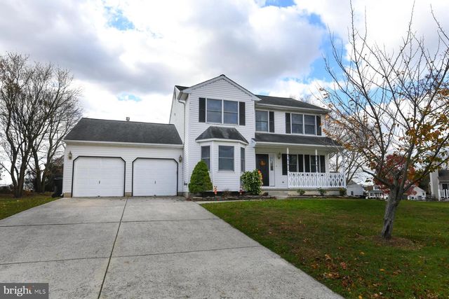 308 SNOWGOOSE LN, Mullica Hill, NJ 08062