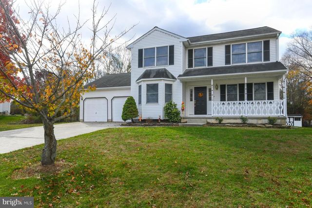 308 SNOWGOOSE LN, Mullica Hill, NJ 08062