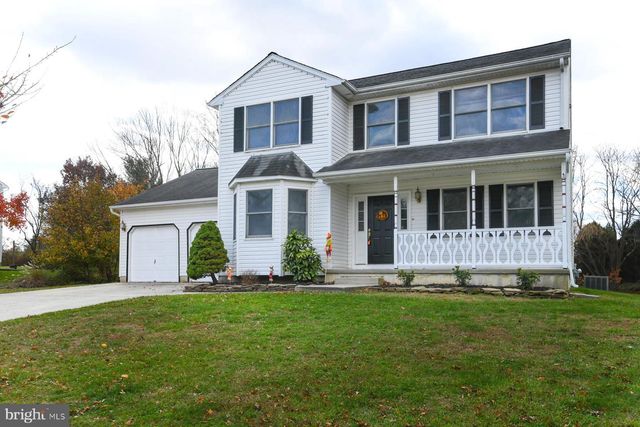 308 SNOWGOOSE LN, Mullica Hill, NJ 08062