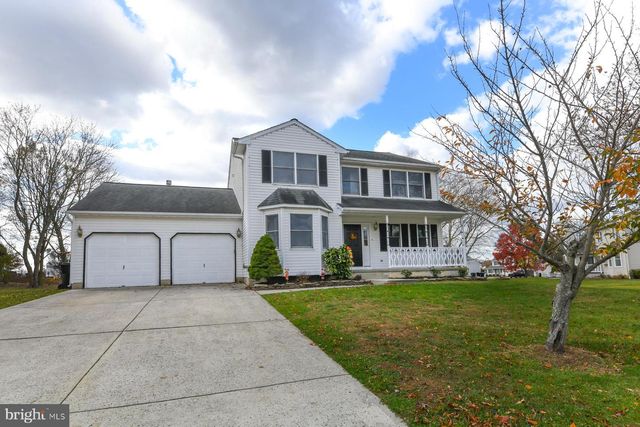 308 SNOWGOOSE LN, Mullica Hill, NJ 08062