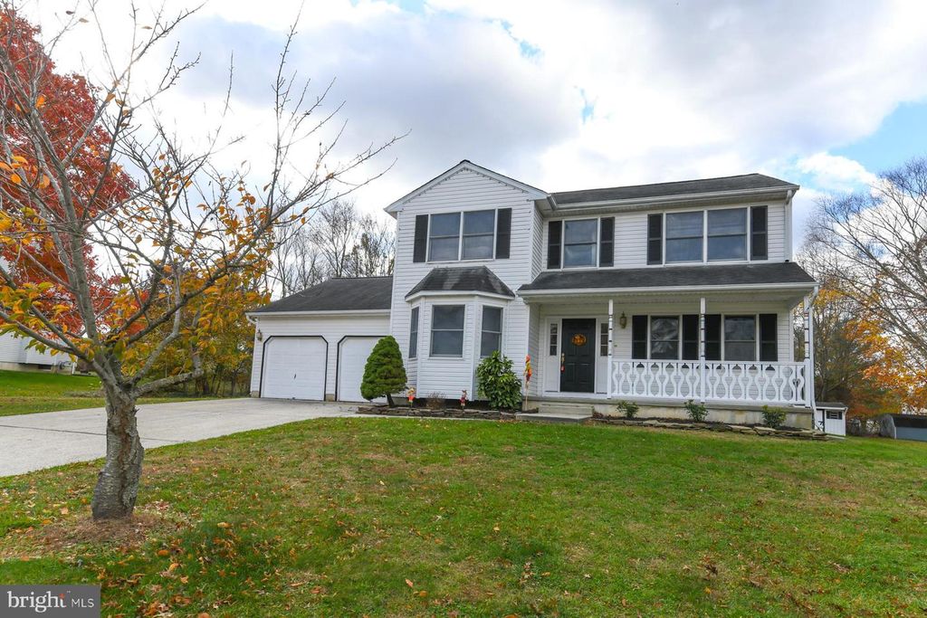 308 SNOWGOOSE LN, Mullica Hill, NJ 08062