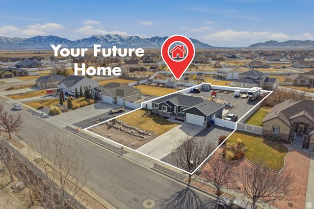 784 FRONTIER RD, Grantsville, UT 84029