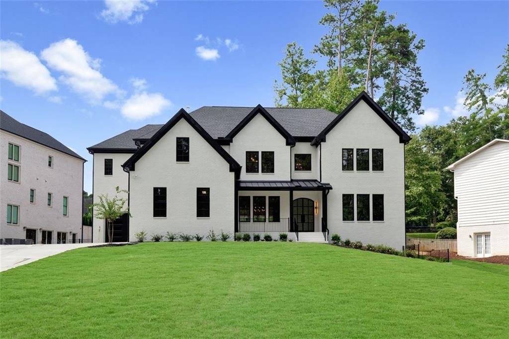 2880 OCTAVIA Circle, Marietta, GA 30062
