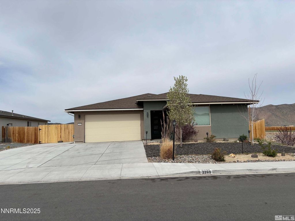 2269 Millville Drive, Sparks, NV 89441