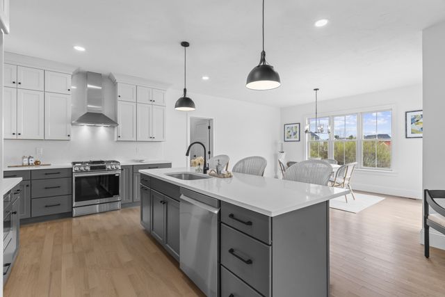 60 Titicut Avenue Lot 41, Bridgewater, MA 02324