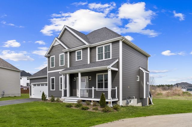 60 Titicut Avenue Lot 41, Bridgewater, MA 02324