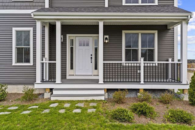 60 Titicut Avenue Lot 41, Bridgewater, MA 02324