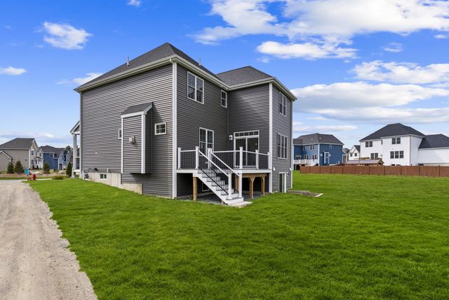 60 Titicut Avenue Lot 41, Bridgewater, MA 02324