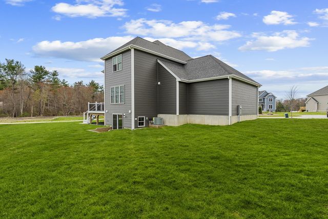 60 Titicut Avenue Lot 41, Bridgewater, MA 02324