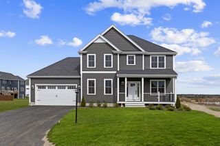 60 Titicut Avenue Lot 41, Bridgewater, MA 02324