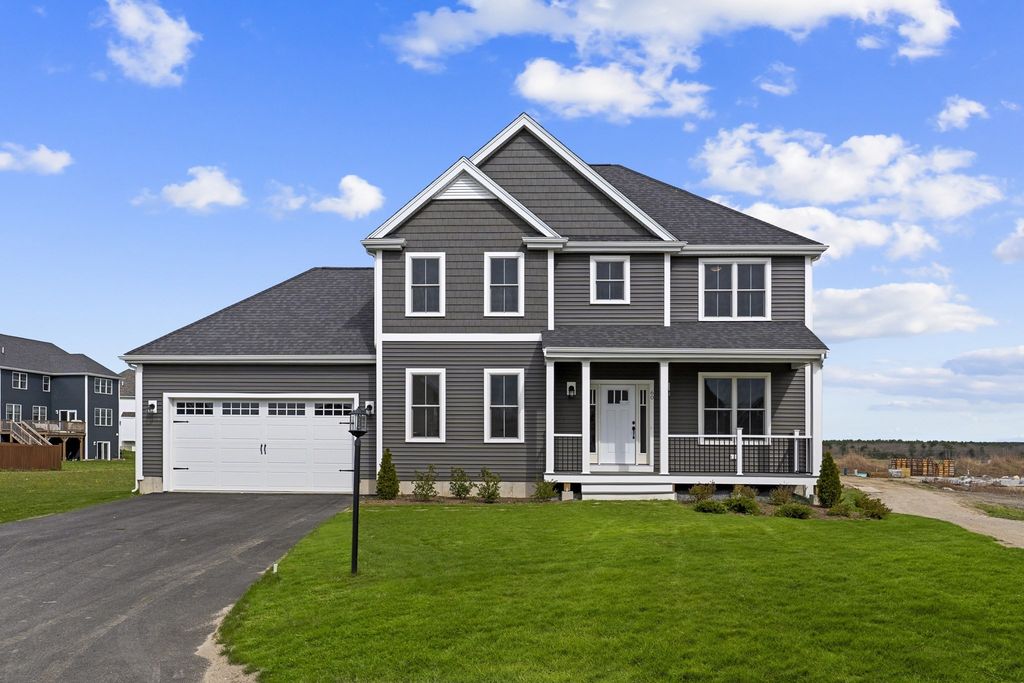 60 Titicut Avenue Lot 41, Bridgewater, MA 02324