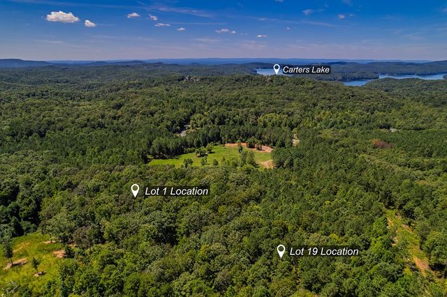 Lot 19 Harris Branch Road E, Ellijay, GA 30540