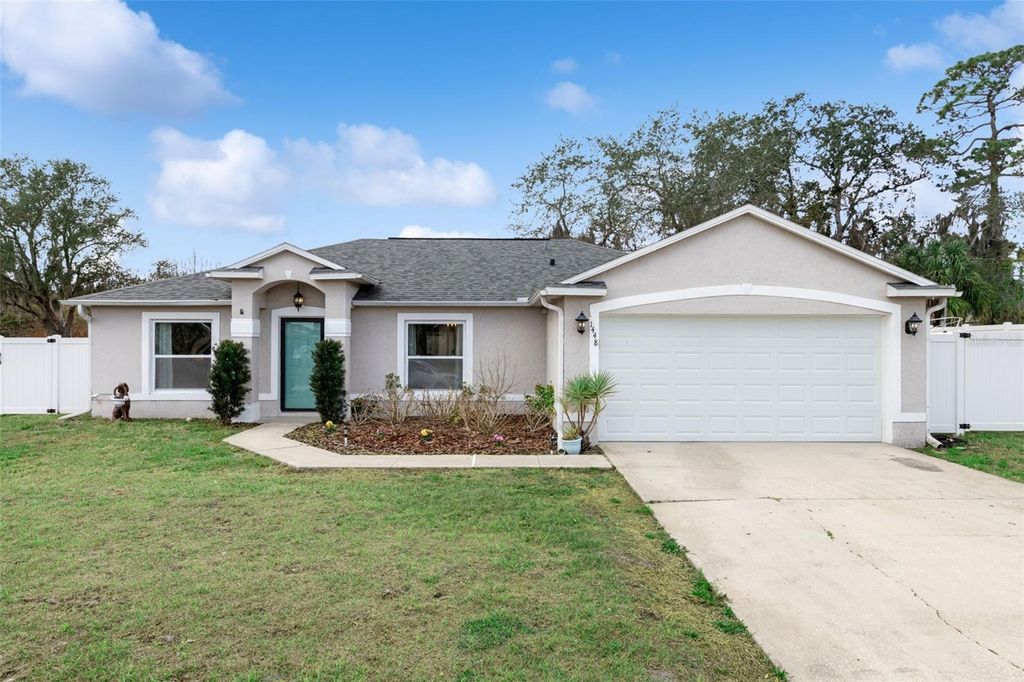 Image 1 of property listing at 1448 ROYAL TERRACE, Deltona, FL 32738