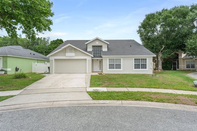 632 HERONS NEST COURT, Orlando, FL 32825
